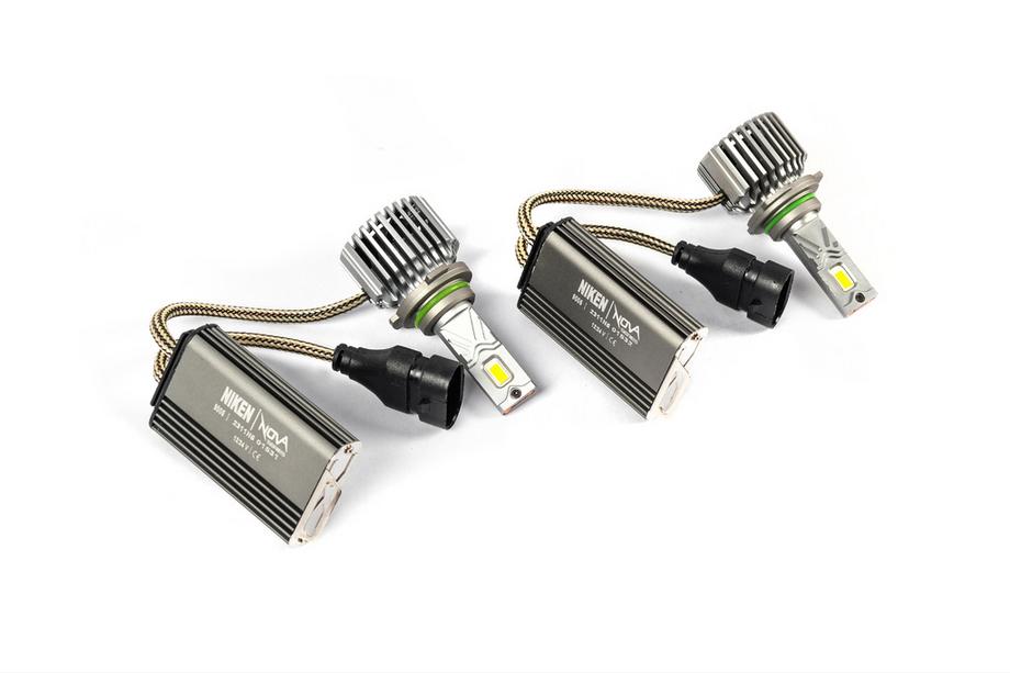 LED-polttimosarja HB4/9006 Niken Nova-series Kuva 5