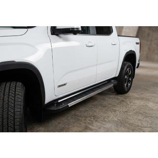 RedLine V1 sivuportaat (2 kpl, alumiini) kuva 1