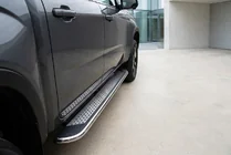Ford Ranger 2022– Sivuporraslaudat Maydos V2 (2 kpl, alumiini) kuva 1