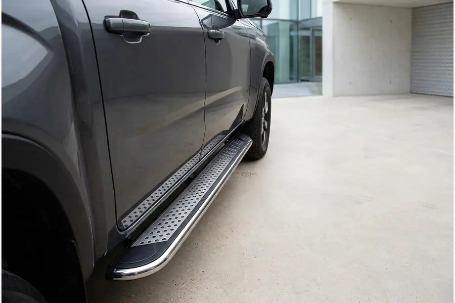 Ford Ranger 2022– Sivuporraslaudat Maydos V2 (2 kpl, alumiini) Image