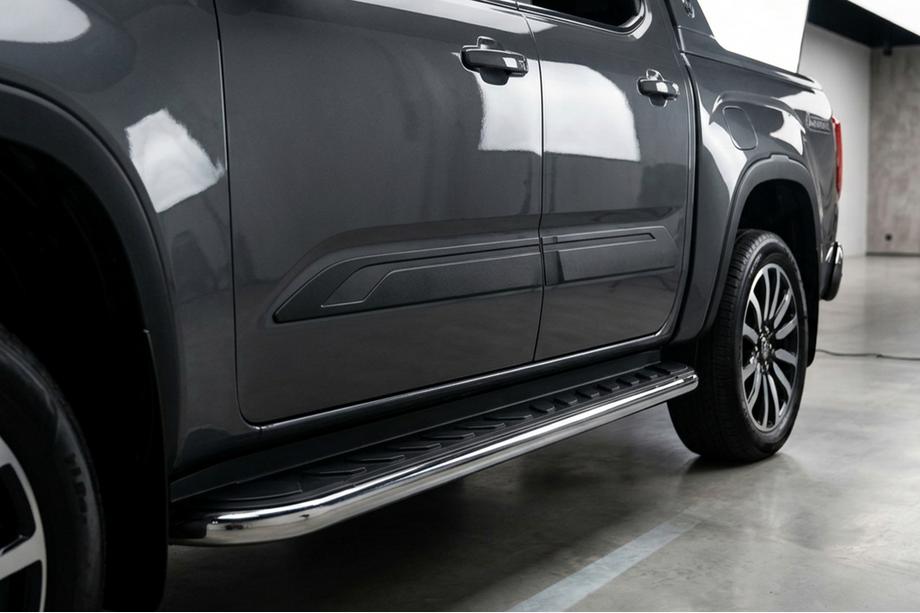 Ford Ranger 2022– Maydos V1 sivukynnykset (2 kpl, alumiini) Image