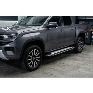 Rainbow sivuportaat (2 kpl, alumiini) kuva 1