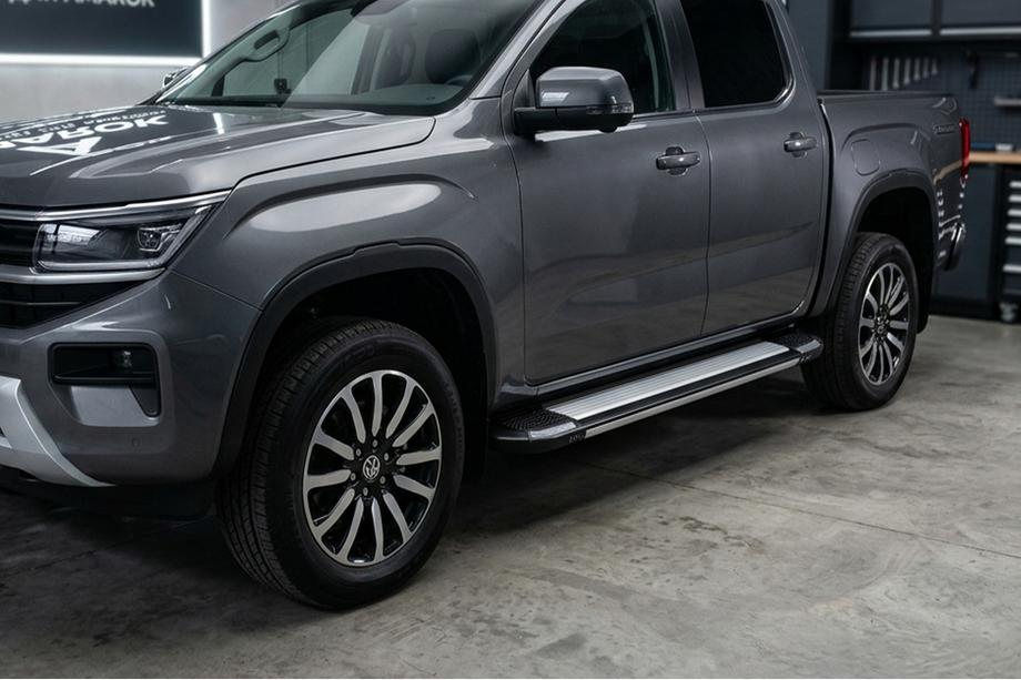 Ford Ranger 2022– Rainbow sivuportaat (2 kpl, alumiini) Image