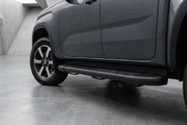 Ford Ranger 2022– Bosphore Black -sivuastinlaudat (2 kpl, alumiini) kuva 1