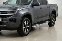 Ford Ranger 2022– Tayga V2 sivukynnykset (2 kpl, alumiini) kuva 1
