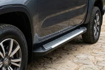 Ford Ranger 2022– Line-astinlaudat (2 kpl, alumiini) kuva 1