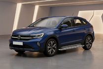 Volkswagen Taigo 2020– Sivuporraslaudat Maydos V2 (2 kpl, alumiini) kuva 1