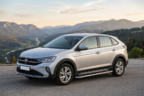 Volkswagen Taigo 2020– Maydos V1 sivukynnykset (2 kpl, alumiini) kuva 1