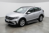 Volkswagen Taigo 2020– Sivuportaat Maya V1 (2 kpl, alumiini) kuva 1