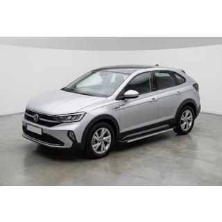 Sivuportaat Maya V1 (2 kpl, alumiini) Volkswagen Taigo 2020– kuva 1