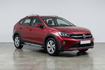 Volkswagen Taigo 2020– Rainbow sivuportaat (2 kpl, alumiini) kuva 1