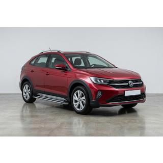 Rainbow sivuportaat (2 kpl, alumiini) Volkswagen Taigo 2020– kuva 1