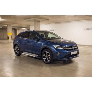 Sivuaskelmat Vision New Grey (2 kpl, alumiini) Volkswagen Taigo 2020– kuva 1