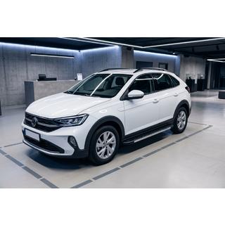 Duru sivuportaat (2 kpl, alumiini) Volkswagen Taigo 2020– kuva 1