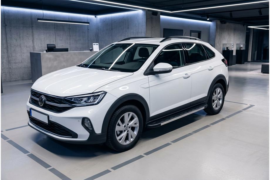 Volkswagen Taigo 2020– Duru sivuportaat (2 kpl, alumiini) Image