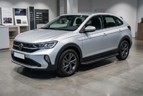 Volkswagen Taigo 2020– Bosphore Black -sivuastinlaudat (2 kpl, alumiini) kuva 1