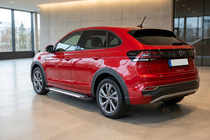 Volkswagen Taigo 2020– Line-astinlaudat (2 kpl, alumiini) kuva 1