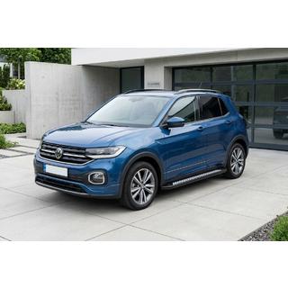 Sivuporrastangot Vision New Black (2 kpl, alumiini) Volkswagen T-Cross 2019– kuva 1
