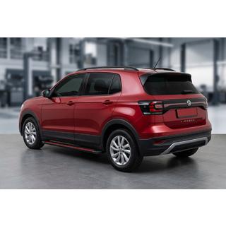 Sivuporrassarja Maya Red (2 kpl, alumiini) kuva 1
