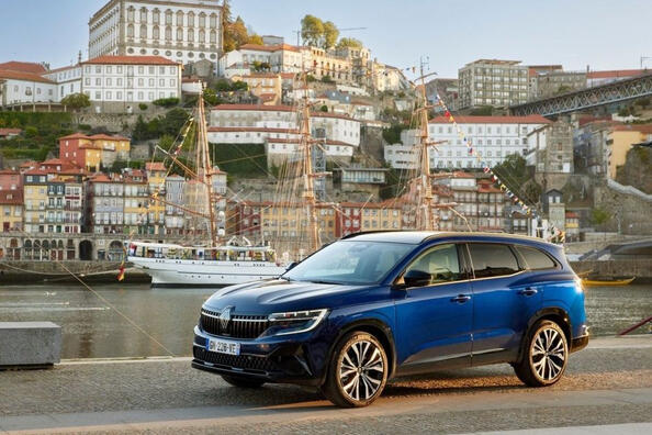 Renault Espace kuudes sukupolvi: tila-auton katsaus