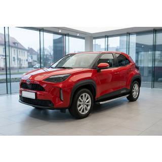 Sivuporraslaudat Fullmond (2 kpl, alumiini) Toyota Yaris/Yaris Cross (XP210) 2020– kuva 1