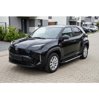RedLine V1 sivuportaat (2 kpl, alumiini) Toyota Yaris/Yaris Cross (XP210) 2020– kuva 1