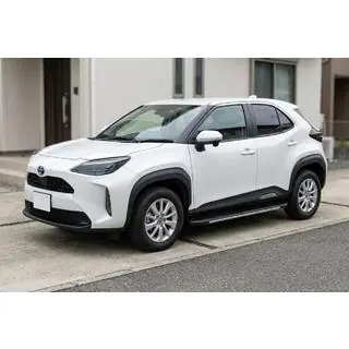 Sivuastinlaudat Bosphore Grey (2 kpl, alumiini)