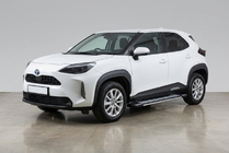 Toyota Yaris/Yaris Cross (XP210) 2020– Rainbow sivuportaat (2 kpl, alumiini) kuva 1