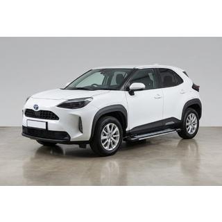 Rainbow sivuportaat (2 kpl, alumiini) Toyota Yaris/Yaris Cross (XP210) 2020– kuva 1