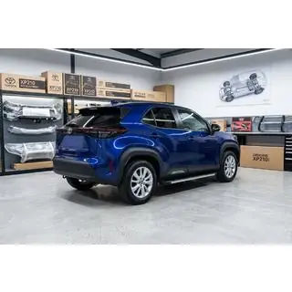 Sivuportaat Maya V1 (2 kpl, alumiini) kuva 1