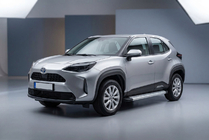 Toyota Yaris/Yaris Cross (XP210) 2020– Maya V2 sivuportaat (2 kpl, alumiini) kuva 1