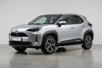 Toyota Yaris/Yaris Cross (XP210) 2020– Maydos V1 sivukynnykset (2 kpl, alumiini) kuva 2