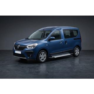 Sivuporrassarja New Vision Grey (2 kpl, alumiini) kuva 1