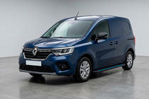 Renault Kangoo/Express 2021– Maya Blue sivuaskelmat (2 kpl, alumiini) Renault Express 2021↗ vm. kuva 1