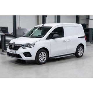 Duru sivuastinlaudat (2 kpl, alumiini) Renault Kangoo/Express 2021– kuva 1