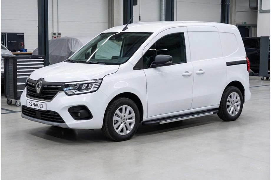 Renault Kangoo/Express 2021– Duru sivuastinlaudat (2 kpl, alumiini) Renault Express 2021↗ vm. Image