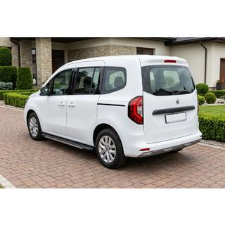 Bosphorus Grey -sivuastinlaudat (2 kpl, alumiini) Renault Kangoo/Express 2021– kuva 1