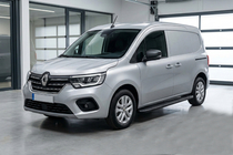 Renault Kangoo/Express 2021– Bosphorus Black sivuastinlaudat (2 kpl, alumiini) Renault Express 2021↗ vm. kuva 1
