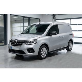 Bosphorus Black sivuastinlaudat (2 kpl, alumiini) Renault Kangoo/Express 2021– kuva 1