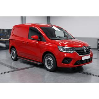 Sivuaskelmat Maya Red (2 kpl, alumiini) Renault Kangoo/Express 2021– kuva 1