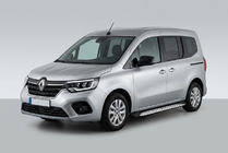 Renault Kangoo/Express 2021– Shining sivuaskelmat (2 kpl, alumiini) Renault Kangoo alkaen 2021↗ kuva 1
