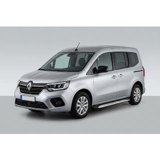 Shining sivuaskelmat (2 kpl, alumiini) Renault Kangoo/Express 2021– kuva 1