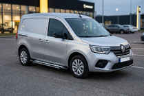 Renault Kangoo/Express 2021– Rainbow sivuporrassarja (2 kpl, alumiini) Renault Express 2021↗ vm. kuva 1