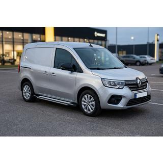 Rainbow sivuporrassarja (2 kpl, alumiini) Renault Kangoo/Express 2021– kuva 1