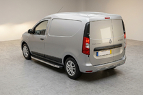 Renault Kangoo/Express 2021– BlackLine-sivuporrassarja (2 kpl, alumiini) Renault Express 2021↗ vm. kuva 1
