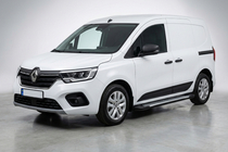 Renault Kangoo/Express 2021– Line-sivuporrassarja (2 kpl, alumiini) Renault Express 2021↗ vm. kuva 1