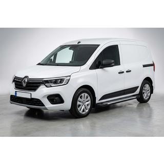 Line-sivuporrassarja (2 kpl, alumiini) Renault Kangoo/Express 2021– kuva 1