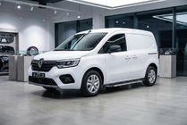 Renault Kangoo/Express 2021– Sivukynnykset RedLine V1 (2 kpl, alumiini) kuva 1