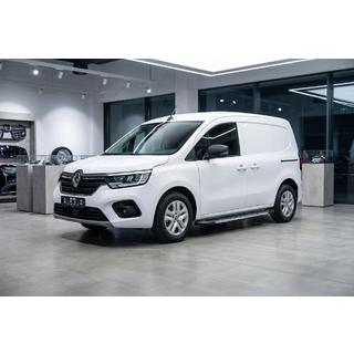 Sivukynnykset RedLine V1 (2 kpl, alumiini) Renault Kangoo/Express 2021– kuva 1