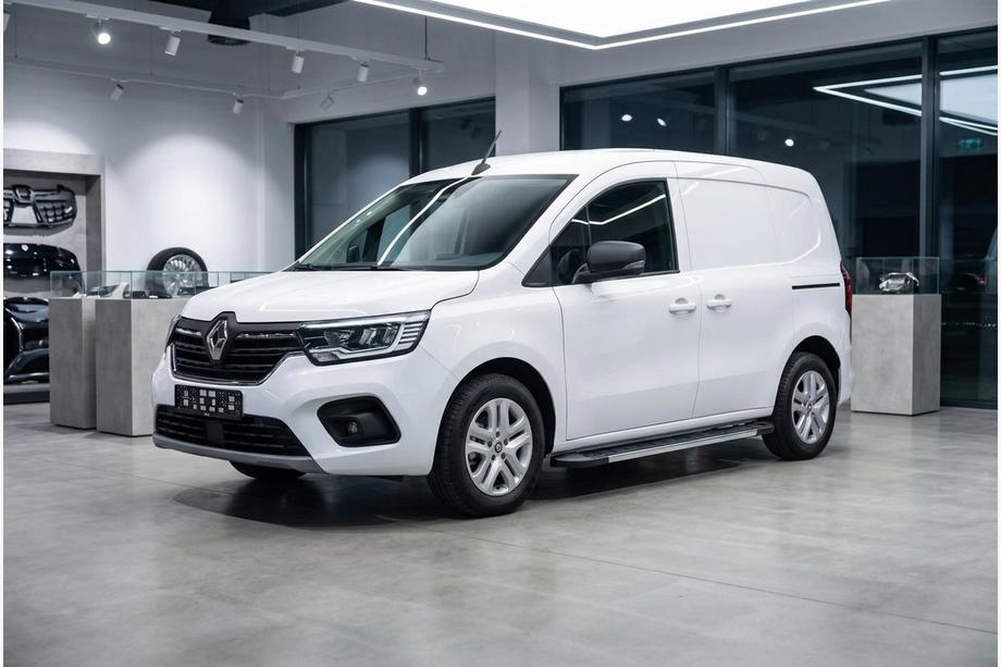 Renault Kangoo/Express 2021– Sivukynnykset RedLine V1 (2 kpl, alumiini) Image